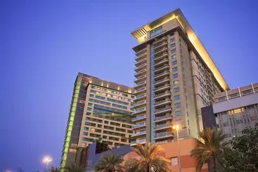 酒店 Swissôtel Al Ghurair Dubai