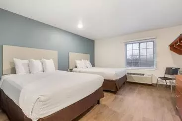 آپارتمان Extended Stay America Select Suites  Indianapolis  West