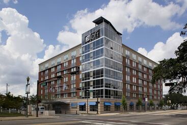 בית מלון כפרי Aloft Tallahassee Downtown