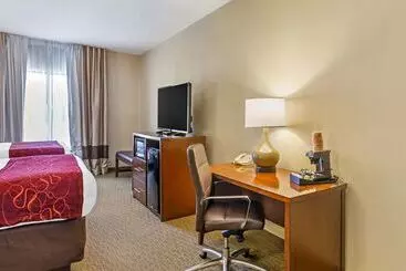 هتل Comfort Suites South Point Huntington