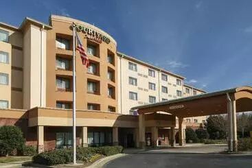 Hotel Courtyard By Marriott Atlanta Buford Mall Of Georgia