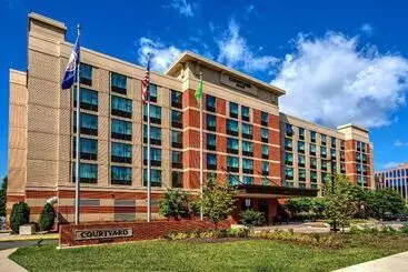 酒店 Courtyard By Marriott Dulles Airport Herndon