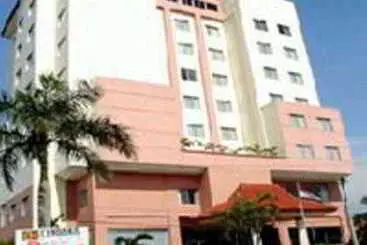 Hotelli Royal Regantris Cendana