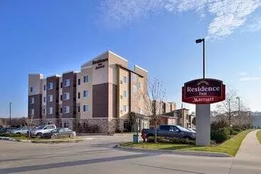 Апарт-отель Residence Inn By Marriott Coralville