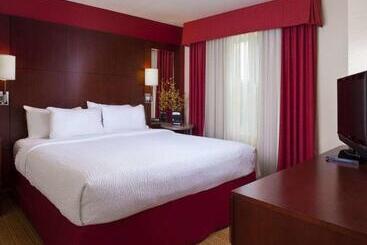 Huoneistohotelli Residence Inn By Marriott Covington Northshore