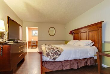 מלון דירות Sage Motel