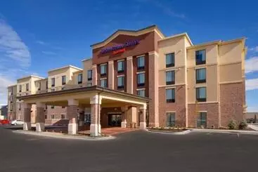 Aparthotel Springhill Suites By Marriott Vernal