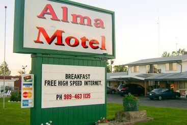 Alma Motel