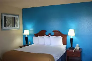 ホテル Americas Best Value Inn Henryetta
