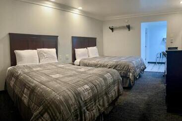 Otel Capital City Inn Downtown Sacramento Convention Center