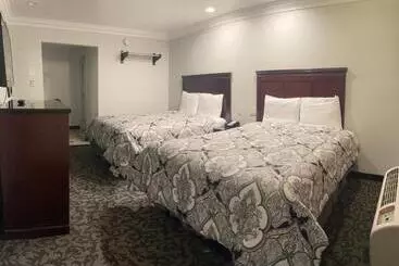 Hotel Capital City Inn Downtown Sacramento Convention Center