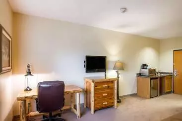 Hotelli Quality Inn Selah North Park