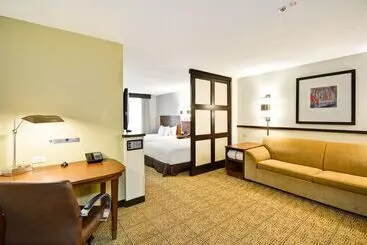 아파트호텔 Hyatt Place Chicago/naperville/warrenville