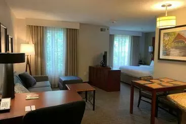 公寓式酒店  Residence Inn Concord