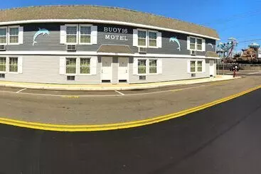 Buoy 16 Motel By The Beach