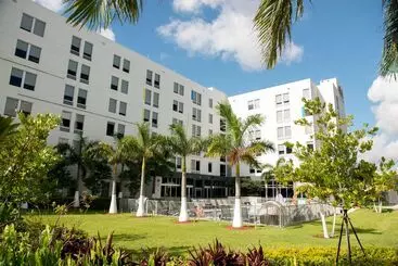 Hotel Aloft Miami Doral