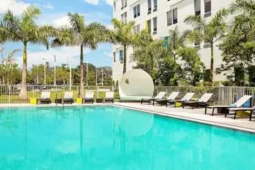 Szálloda Aloft Miami Doral
