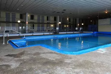 Hôtel Americas Best Value Inn Newton