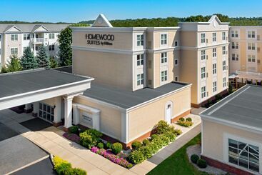 호텔 Homewood Suites By Hilton Boston/canton, Ma