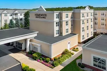 酒店 Homewood Suites By Hilton Boston/canton, Ma