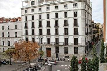 هتل Jc Rooms Santo Domingo