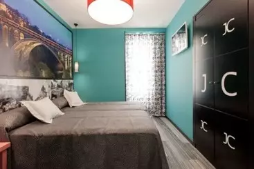 هتل Jc Rooms Santo Domingo