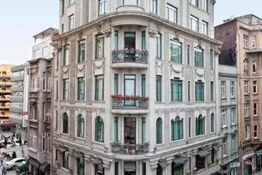 Hotel Karakoy Rooms