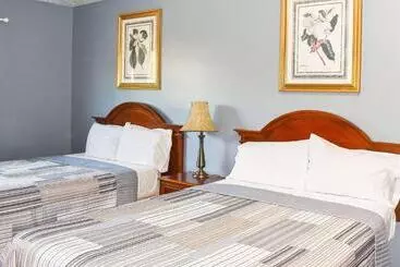 Magnuson Hotel Extended Stay Canton Ohio