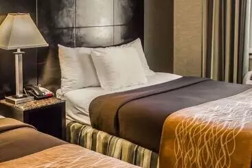 호텔 Rodeway Inn Bronx Zoo