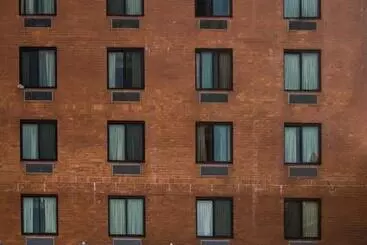 호텔 Rodeway Inn Bronx Zoo