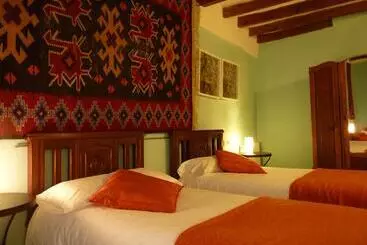 田舎風ホテル Cal Maginet