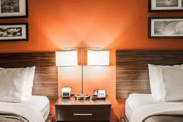 酒店 Sleep Inn & Suites Fort Campbell