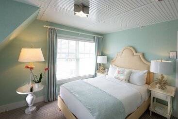 Szálloda The Tides Beach Club