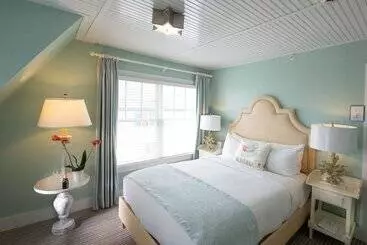 Szálloda The Tides Beach Club