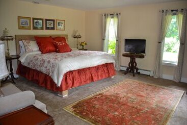 فندق Thornewood Inn