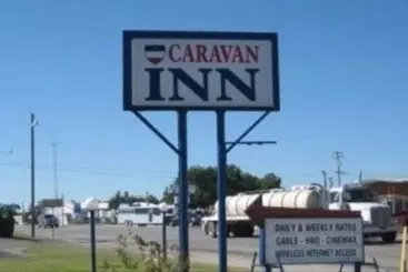モーテル Caravan Inn