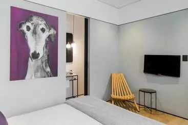 Stayinn Barefoot Condesa Hostel