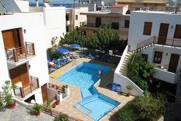 Blue Sea Hotel Apartments