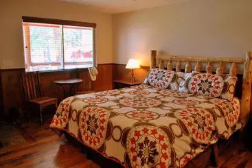 Отель Complejo Majestic Dude Ranch