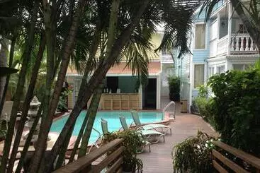 هتل Douglas House