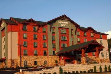 호텔 Hampton Inn Pigeon Forge