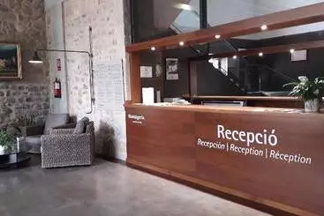 ホテル Hostatgeria De Poblet