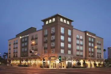 Hotel Hyatt Place Riverside Downtown