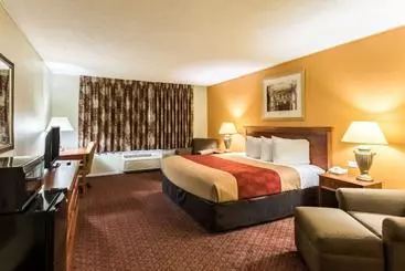 ホテル Red Carpet Inn