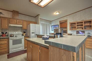 בית מלון כפרי Yellowstone Gateway Inn