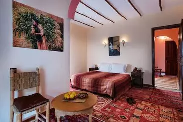 アパートメント Le Village Du Toubkal