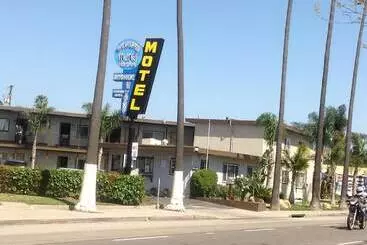 مُتل Bayshore Inn Ventura