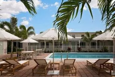 モーテル Cabana Clearwater Beach