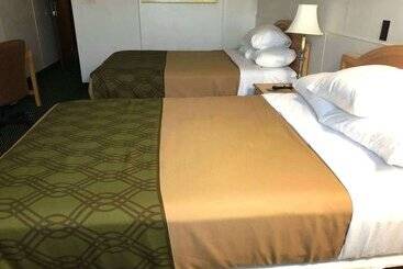 모텔 Knights Inn Winner