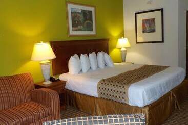 فندق على الطريق Budget Inn Express